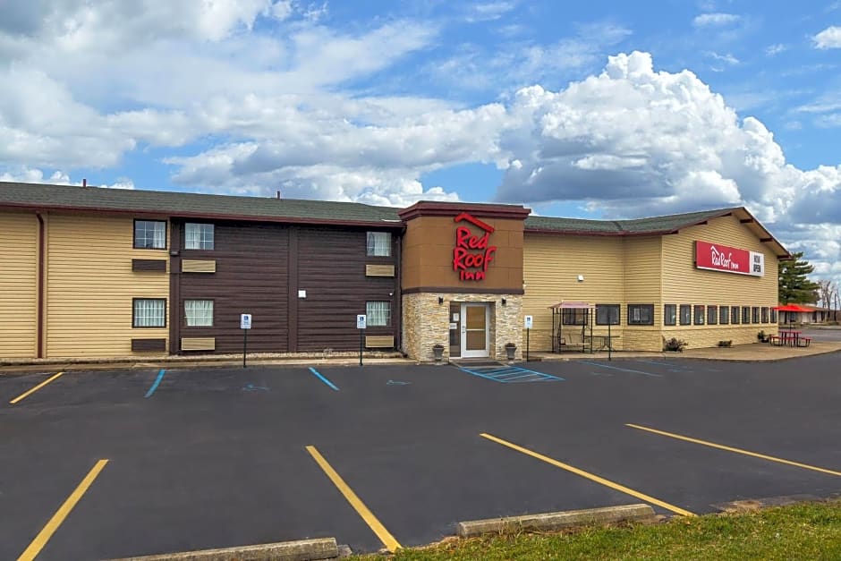 Red Roof Inn Perrysburg