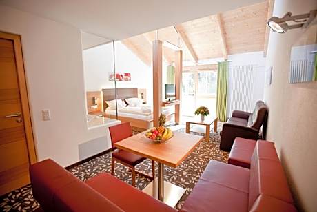 Hotel und Appartementhof Waldeck