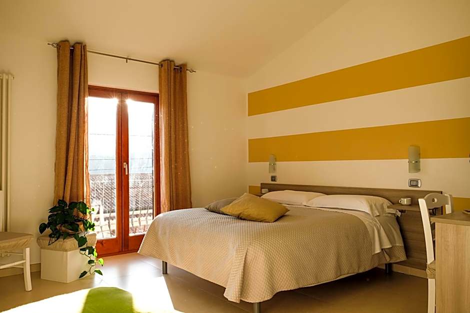 L&B bed and breakfast