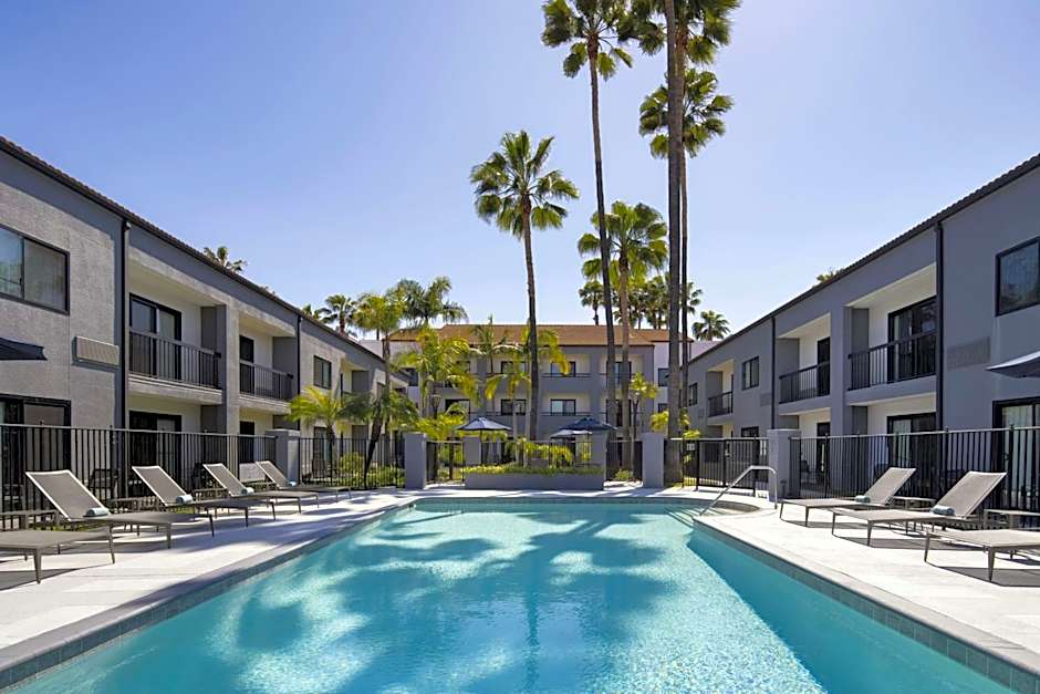 Courtyard by Marriott Los Angeles Hacienda Heights/Orange County