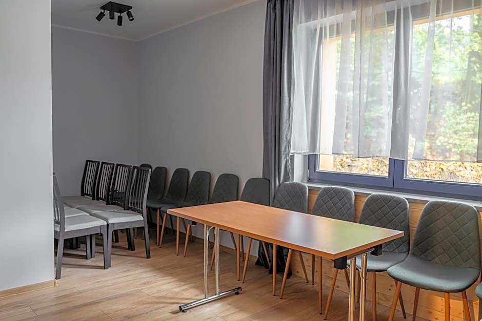 Villa na pagórku Limanowa