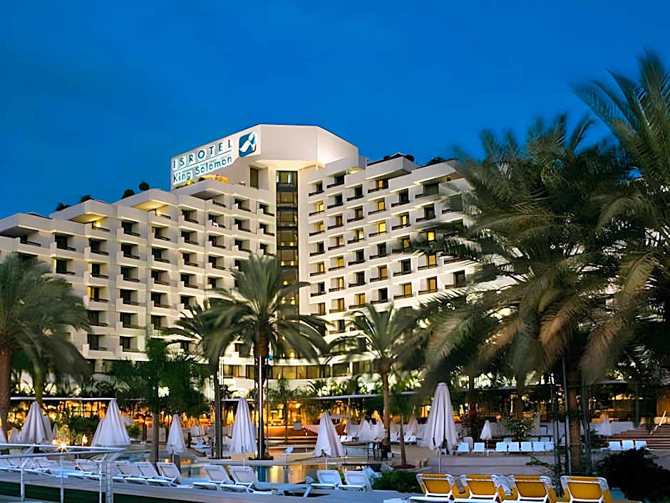 Isrotel King Solomon Hotel