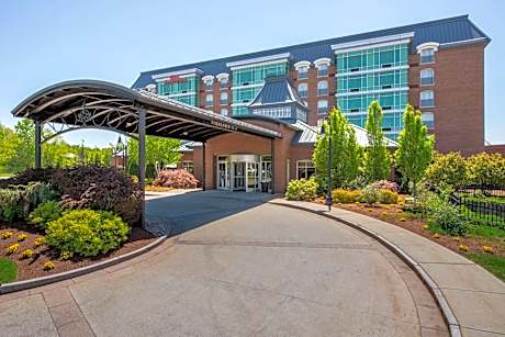 Hilton Garden Inn Manchester Downtown