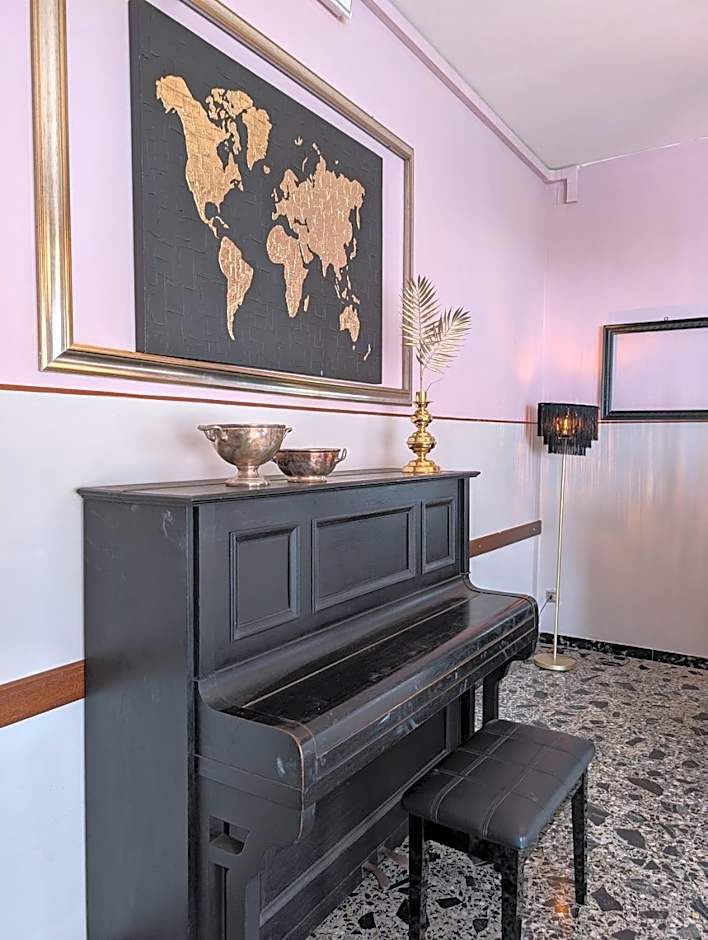 VILLA ANTONIETTA Rooms & Coffee