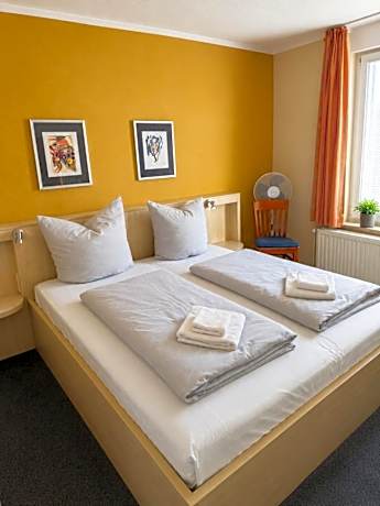 Double Room with Private Bathroom