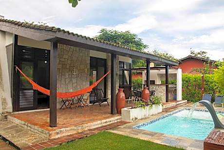 Casa Náutica Pipa Natureza-Piscina Privativa-089M
