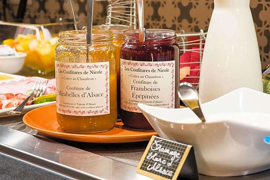 Le Lodge Brit Hotel Strasbourg Zenith