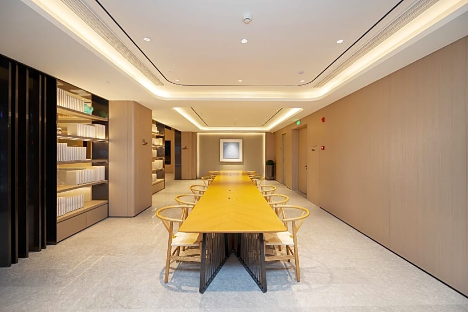 JI Hotel Shangrao Yushan Jinshan Avenue