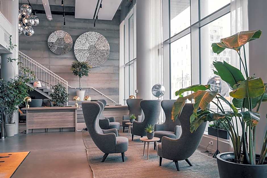 Unity Helsinki - A Studio Hotel