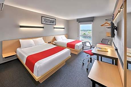 Double Room with Two Double Beds