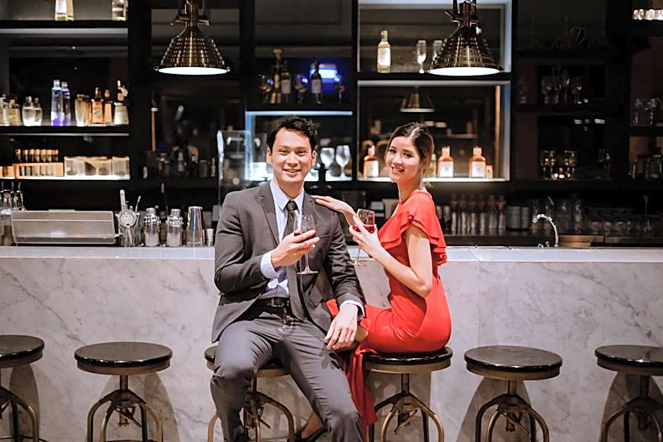 Antero Hotel Jababeka Cikarang