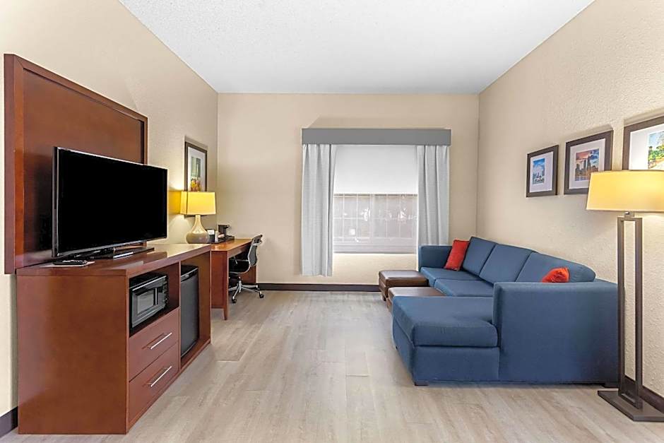 Comfort Suites Grayslake Near Libertyville North