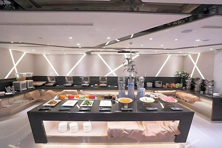 Guide Hotel Taichung Ziyou