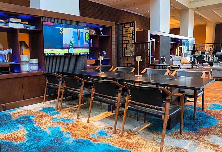 Kansas City Marriott Downtown