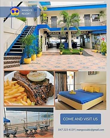 Mangos Beachfront Resort