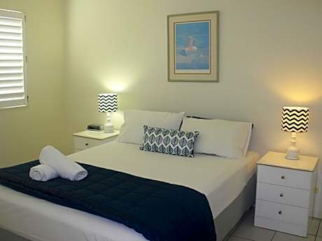 Budget Two-Bedroom Apartment