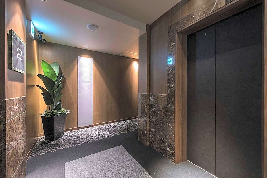 Hotel C. Kokura Bay
