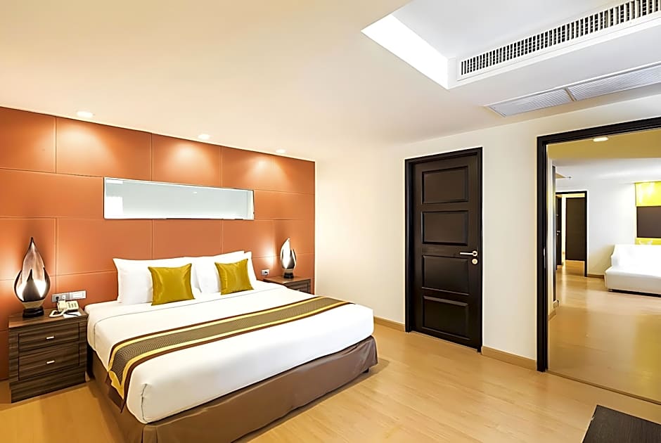 Aspen Suites Hotel Sukhumvit 2 Bangkok by Compass Hospitality