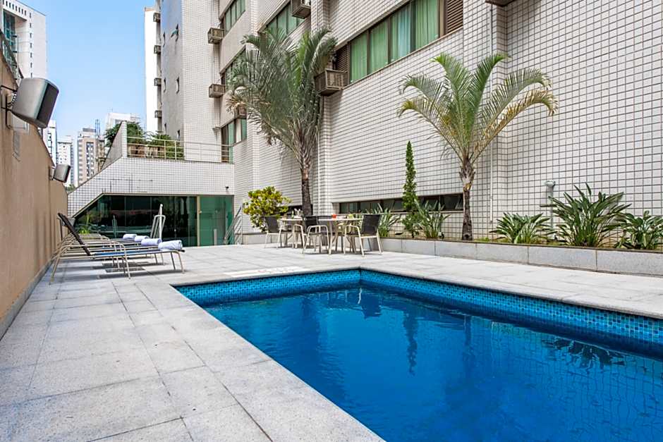 Quality Belo Horizonte Lourdes