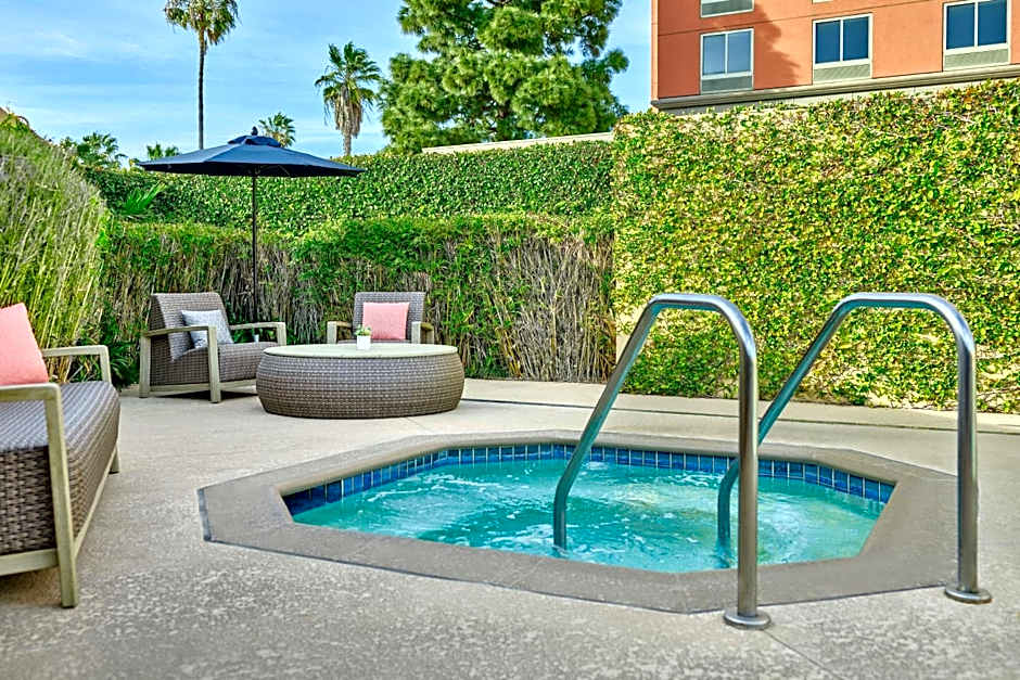 Courtyard Culver City Los Angeles