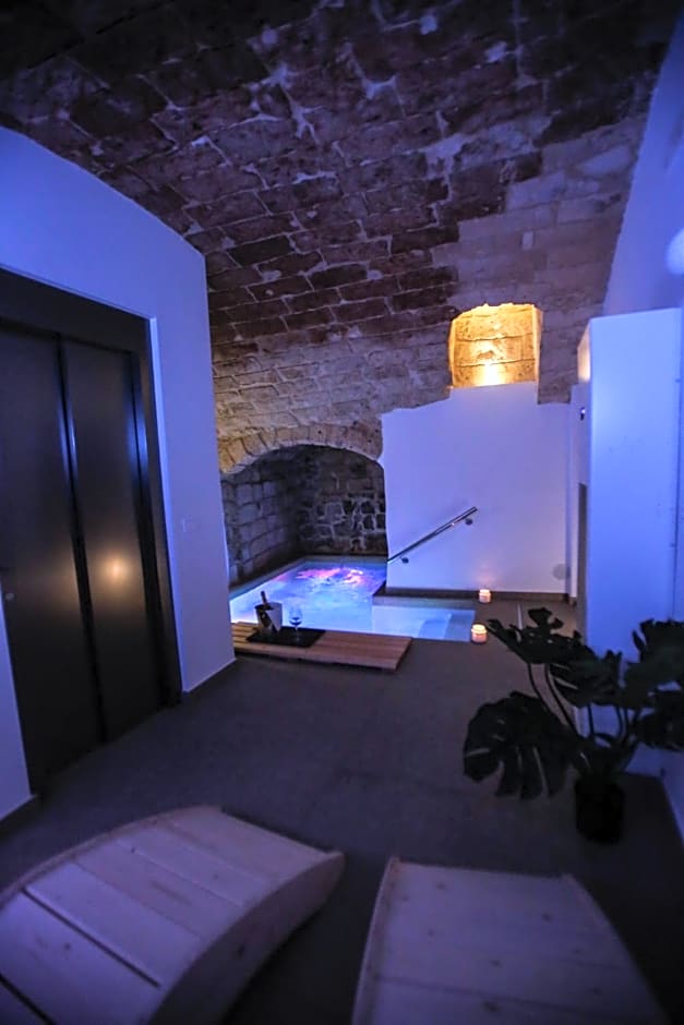 Luna Federiciana Luxury Room & Spa