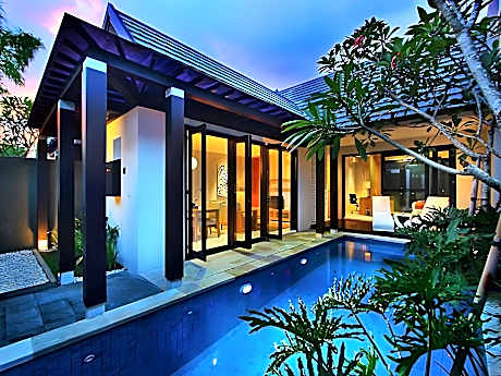 1 Bedroom Pool Villa