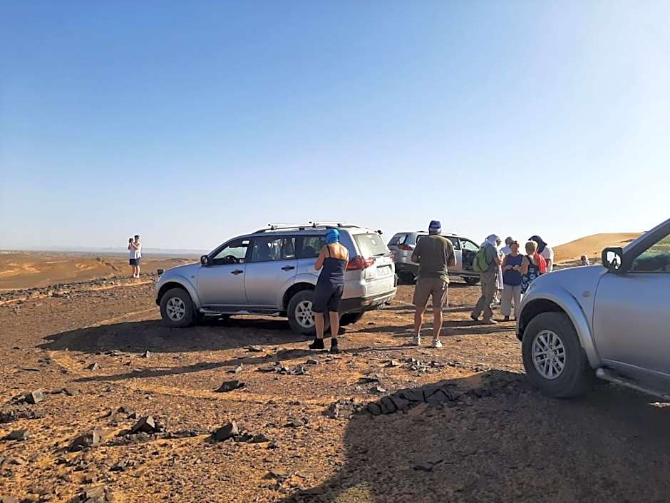 Les Pyramides Hotel Merzouga
