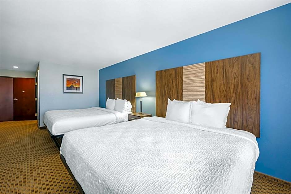 Best Western South Plains Inn & Suites