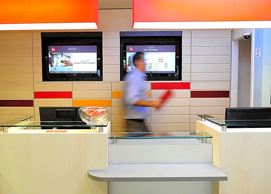 ibis Lyon Est Beynost