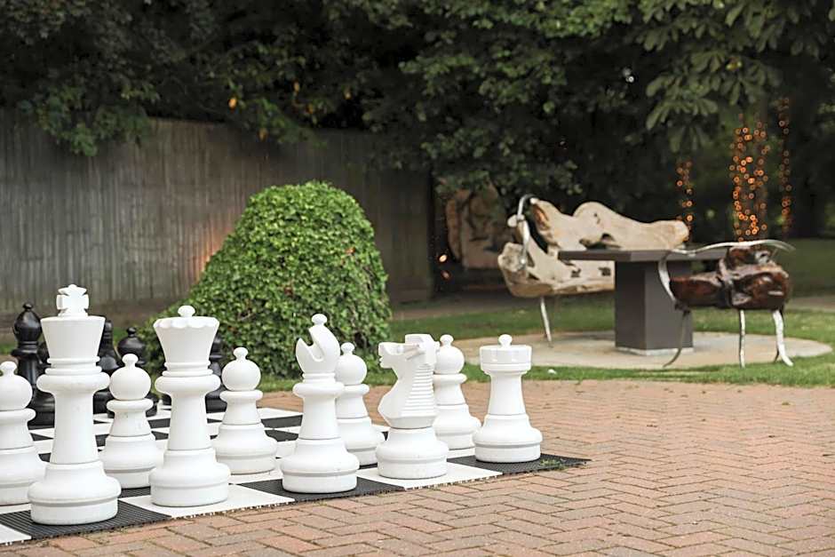 Crazy Bear Stadhampton