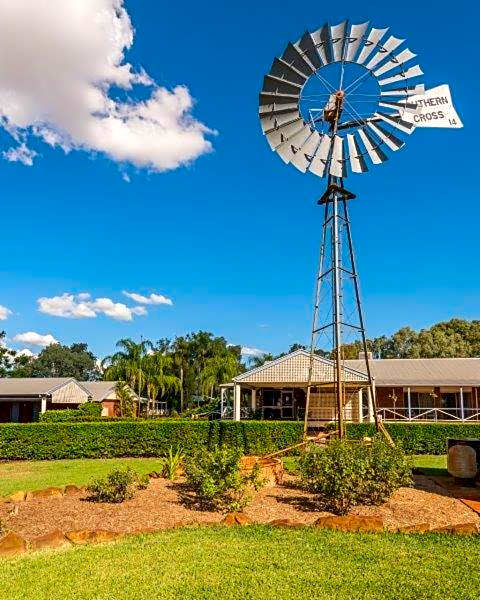 Tambo Mill Motel & Caravan Park
