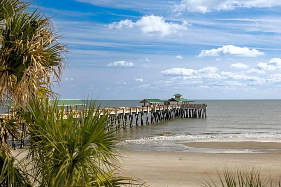 Tides Folly Beach, Charleston's Oceanfront Hotel