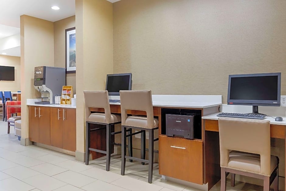 Comfort Suites Greenville South
