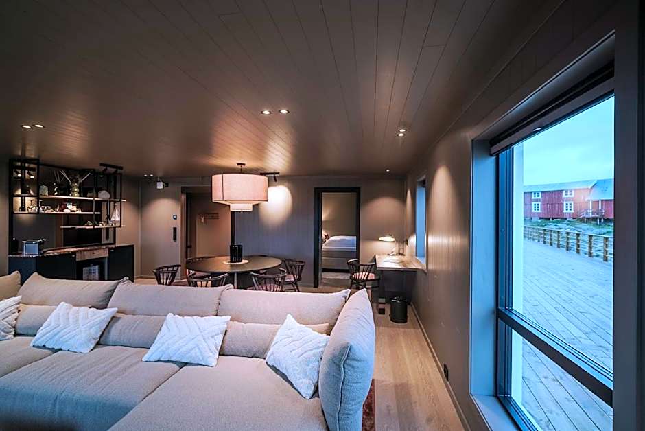 Henningsvær Bryggehotell - by Classic Norway Hotels