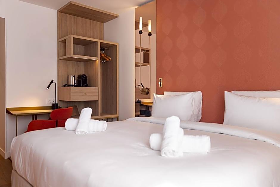 Hôtel Kyriad Prestige Paris Asnieres