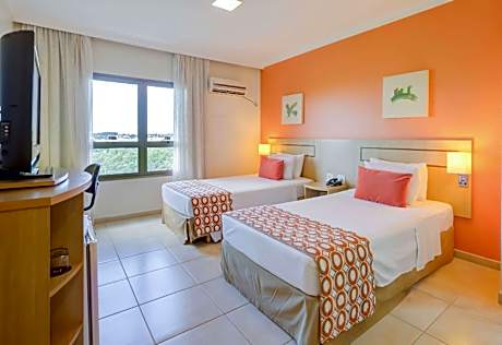 2 Single Beds, Nonsmoking