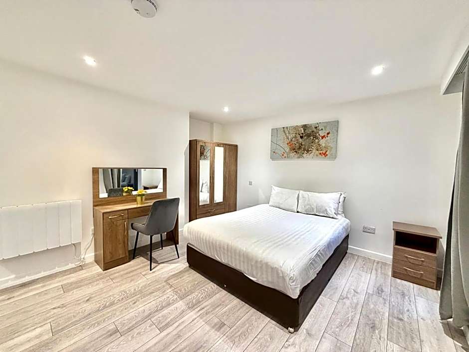 Hampton Suites Serviced Apartments