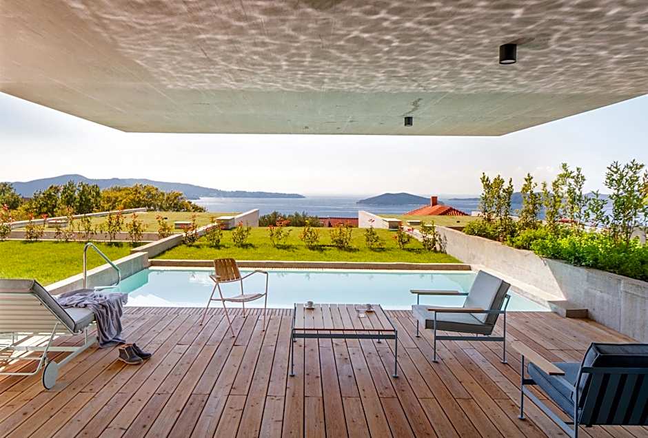 Boutique Hotel Osmolis