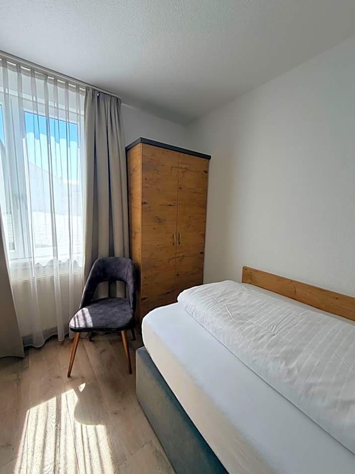 Boutique Hotel zum Ziel - Modern Stay near Basel
