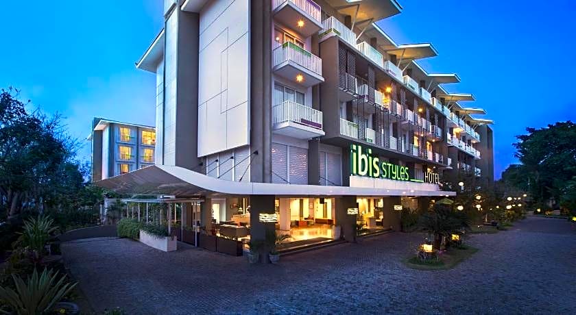 Ibis Styles Bali Benoa Hotel