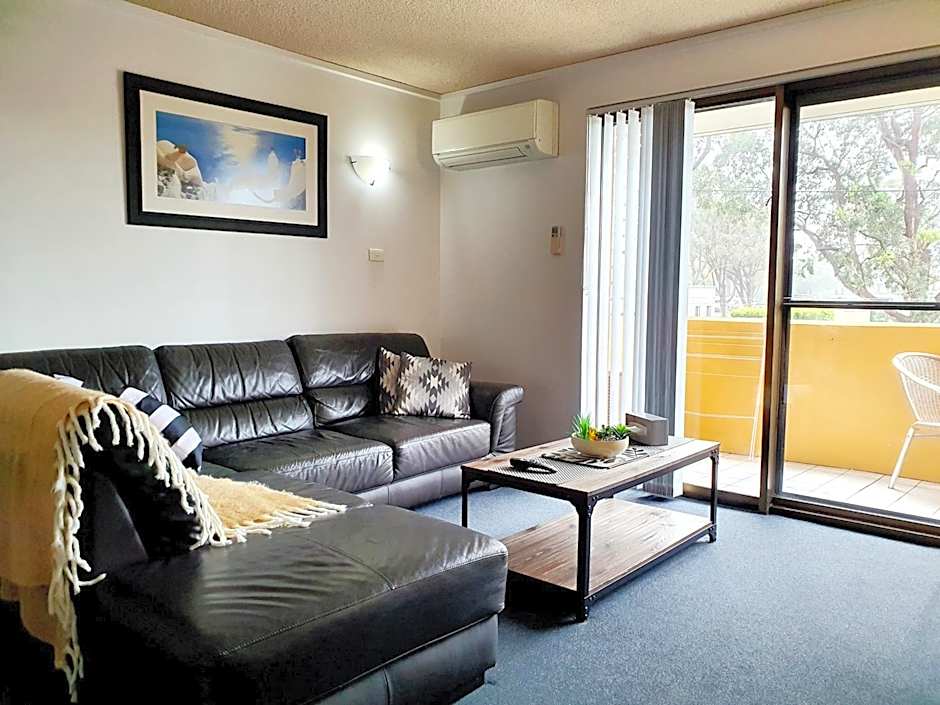 Oceanside Hawks Nest