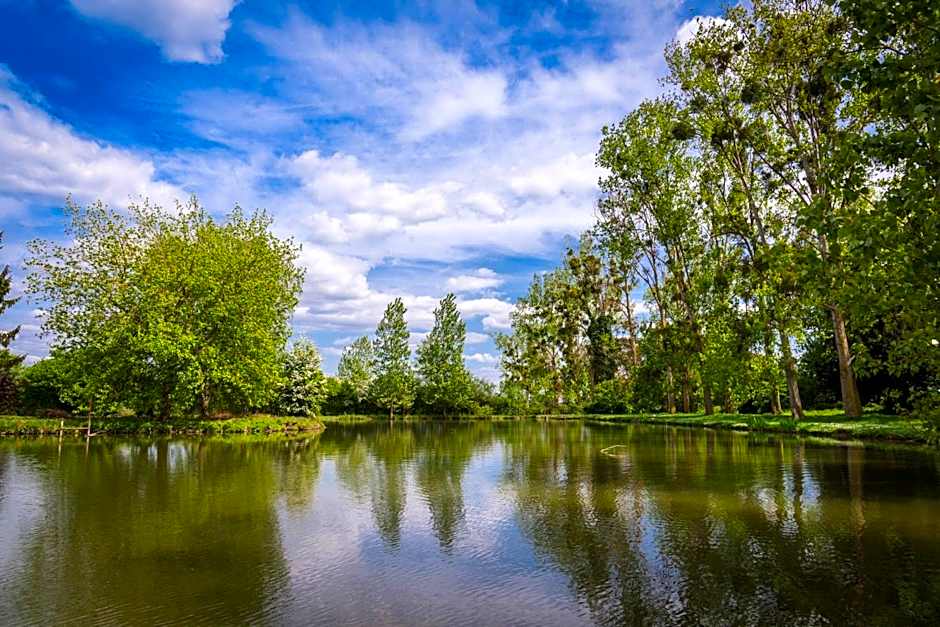 Domaine de Presle Saumur, The Originals Relais