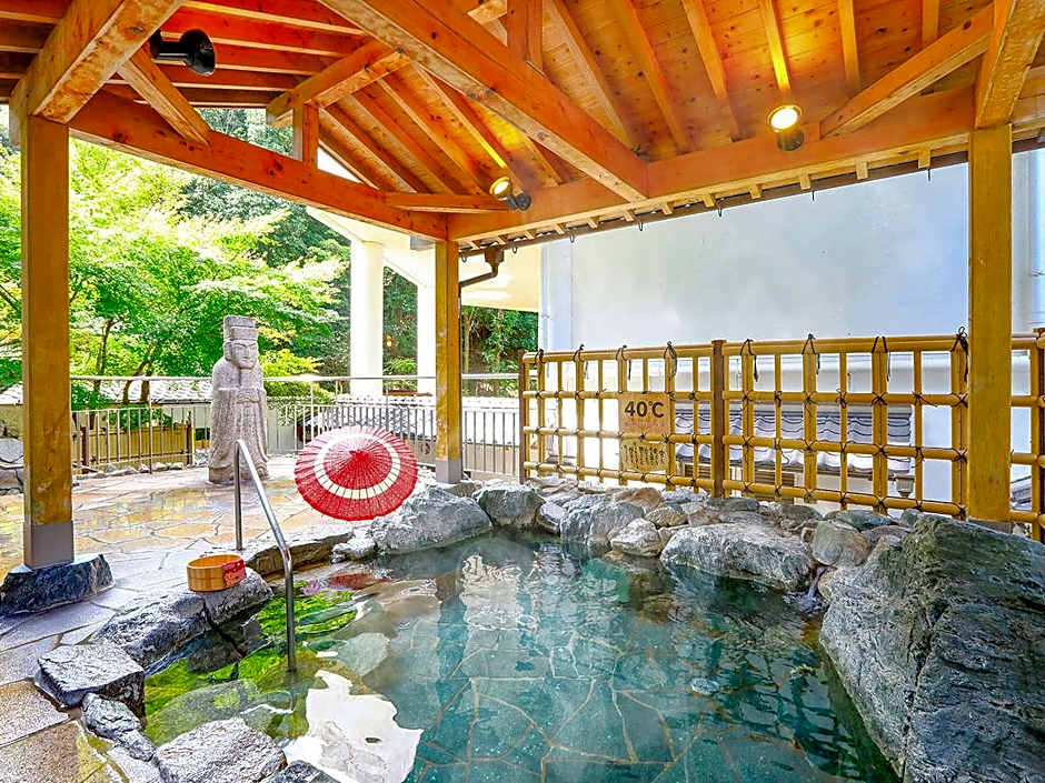 Ooedo Onsen Monogatari Hotel Reoma no Mori