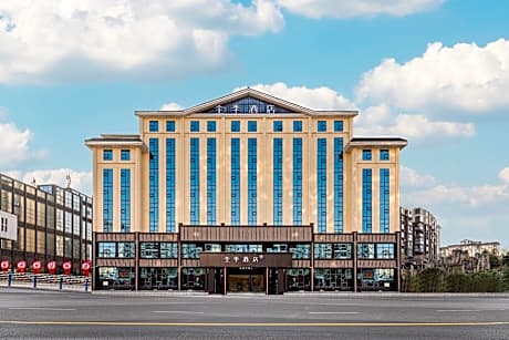 Ji Hotel Kaili Dashi Wanda Plaza