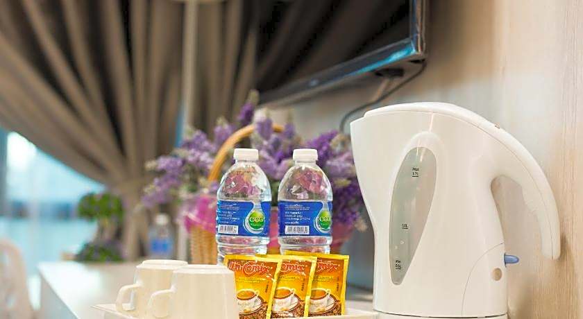 Hotel Zamburger Lavender Permas