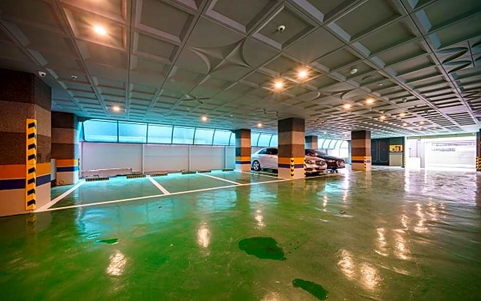 Busan Sasang Le Idea Hotel