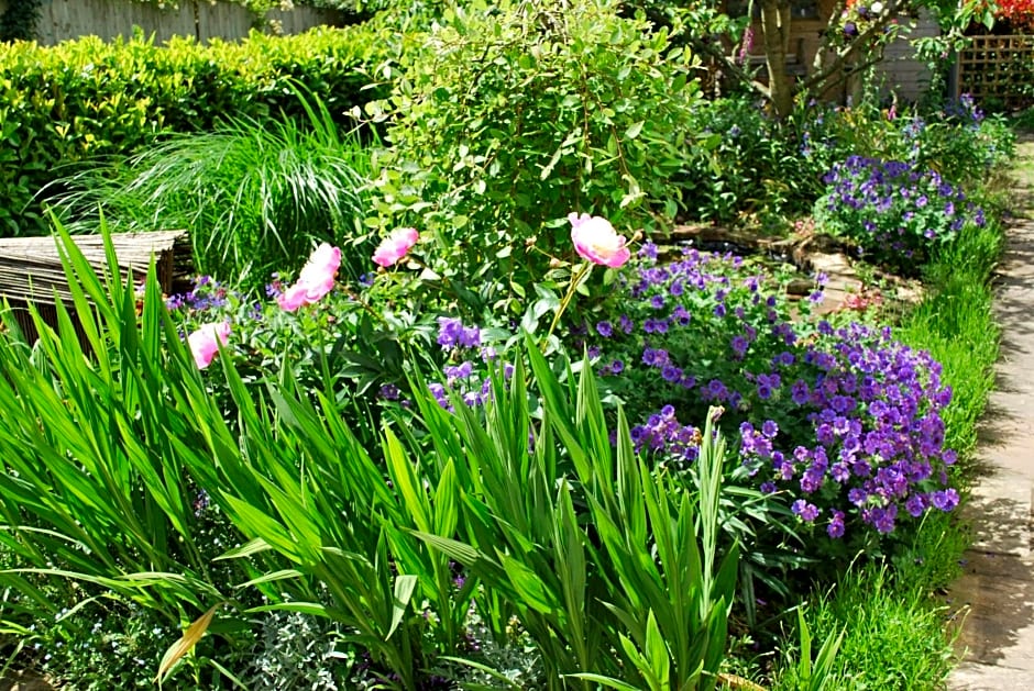 Hillcroft Luxury Bed & Breakfast