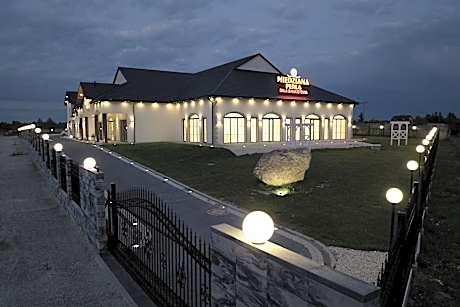 Pensjonat Miedziana Perła LUBIN