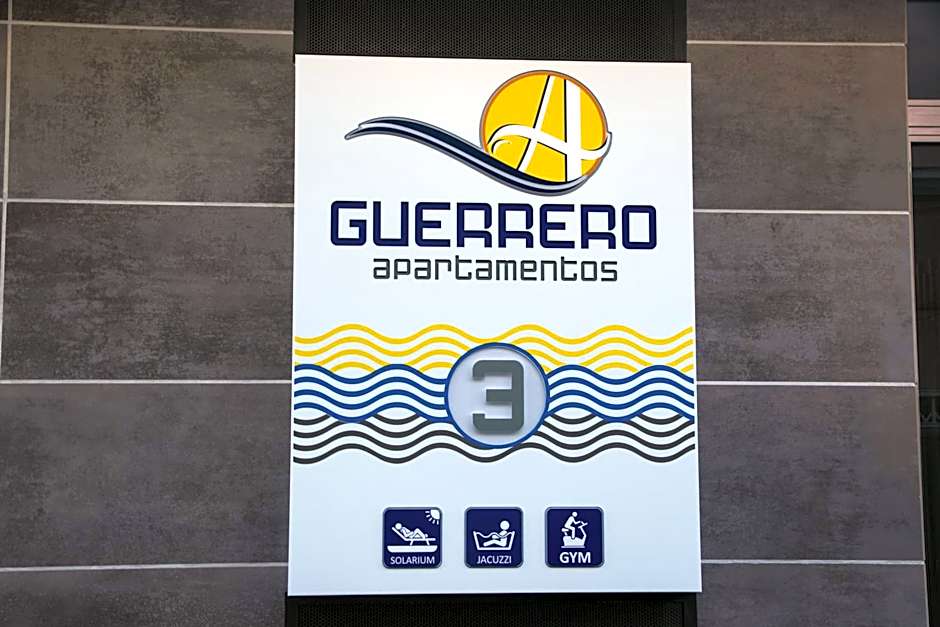 Apartamentos Guerrero 3