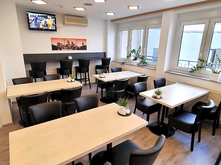 Adler Hotel Frankfurt